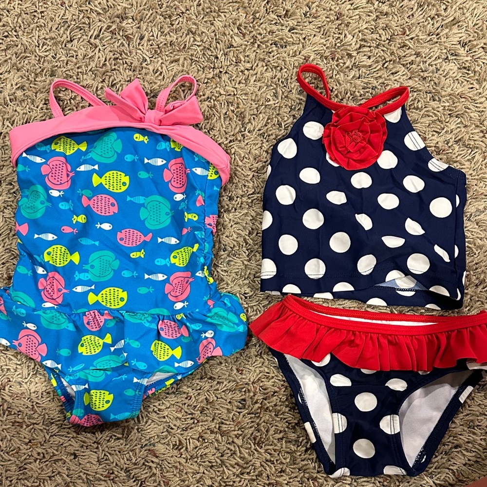 12 month Baby Swimsuits